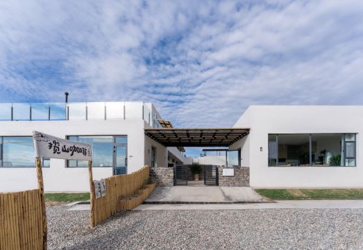 揽山观景民宿（特克斯店）外景图