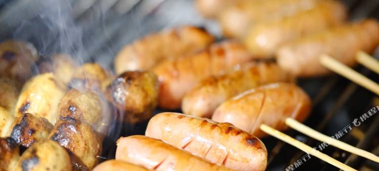 村屿在水江民宿图片