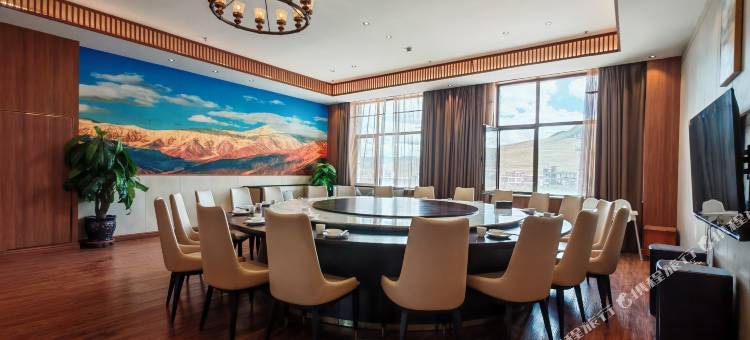 囊谦胜地酒店图片