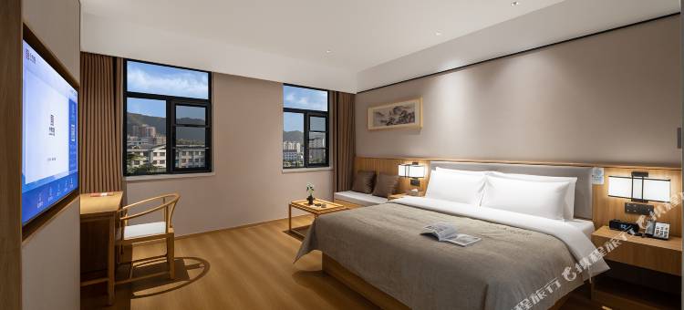 仟那美宿酒店(栾川老君山店)图片