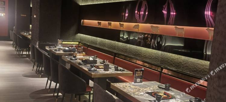 北京九州溪谷大酒店图片
