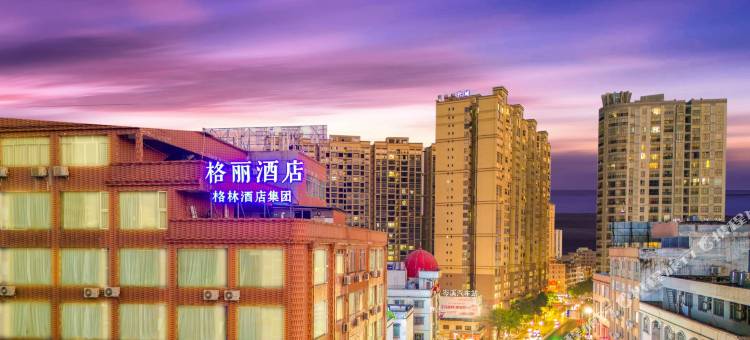 格丽酒店(岑溪人民医院汽车总站店)图片