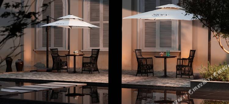 杭州龙岗故事观堂图片