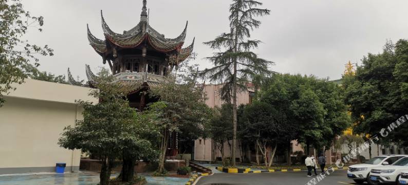 鸿鹄湾酒店(成都双流国际机场西南民族大学店)图片