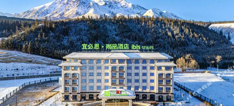 宜必思·尚品酒店(祁连卓尔山景区店)图片