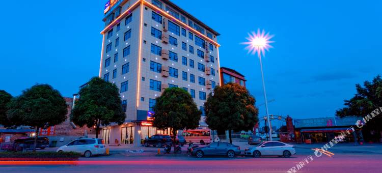 雅斯特酒店(百色竹洲大桥五中店)图片