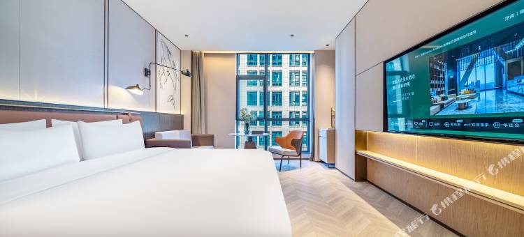 舟山宝龙广场美仑酒店图片