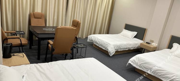 天屿鸿府民宿图片