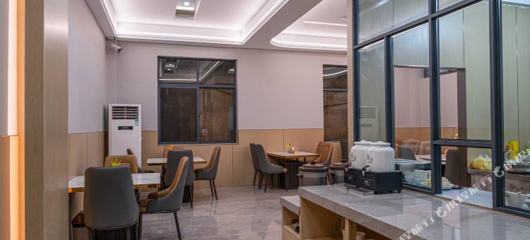 左邻设计酒店(美奂广场店)图片