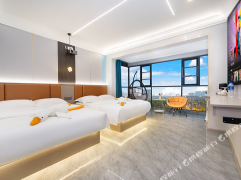 跨客·雅筑民宿(昆明高铁南站店)