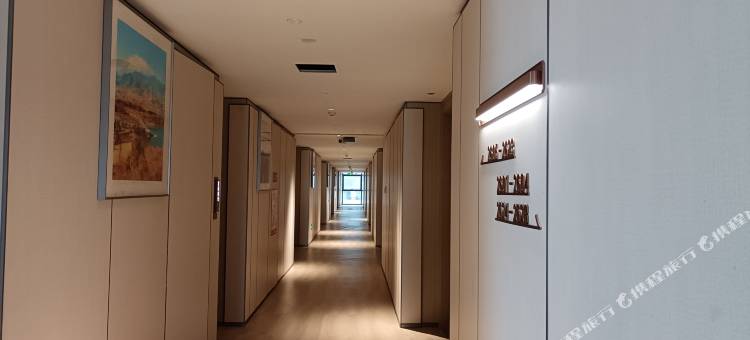享寓里酒店(天府国际机场店)图片
