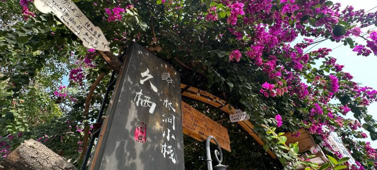 久栖·阳朔林涧小栈度假酒店图片