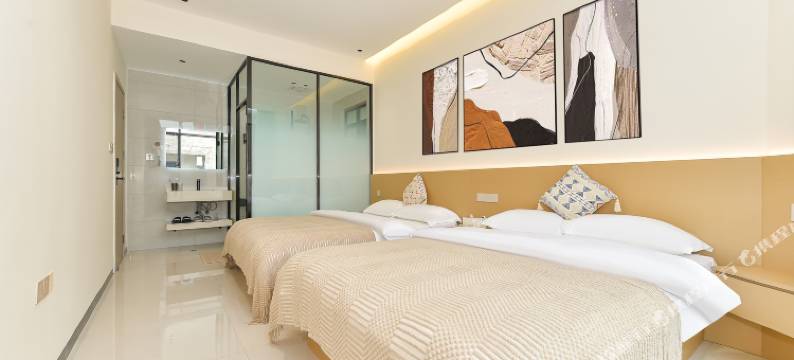 海世间赶海民宿(红树林店)图片