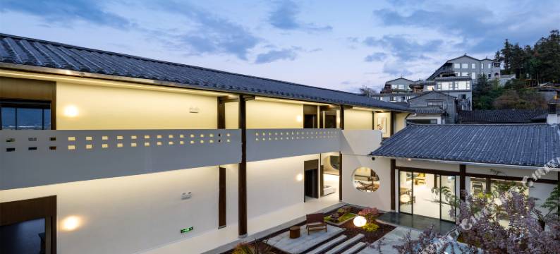 心玥丨澜舍全景露台·热海原汤·温泉美宿图片