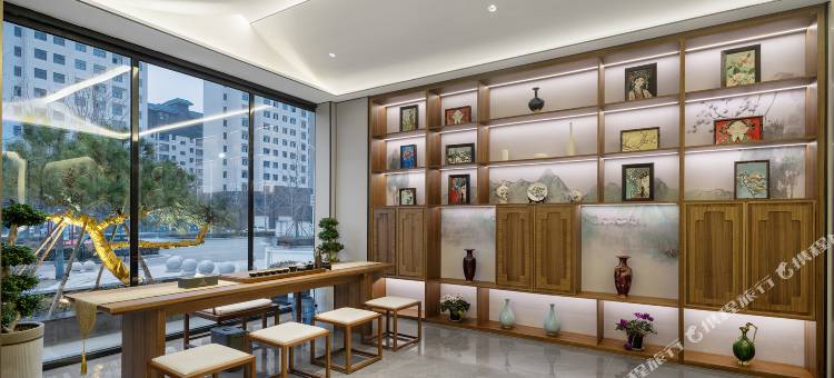 陌上轻雅酒店(洛阳嵩县陆浑湖店)图片