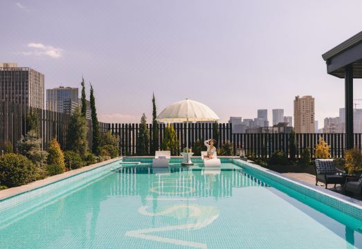 昆明开臣KASION酒店外景图