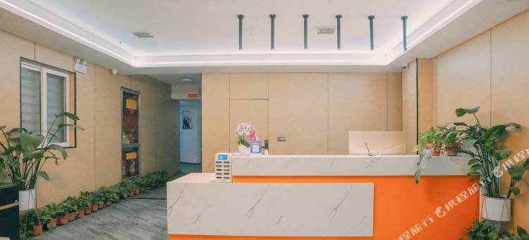 溪水云居酒店(半导体产业园店)图片