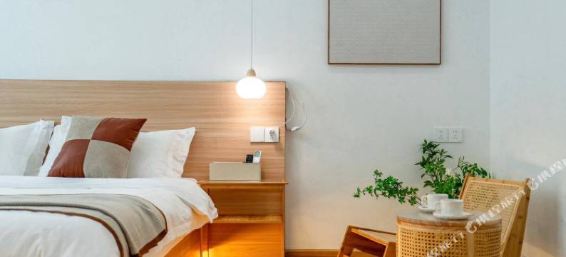 南汐暖心自助民宿(泉州西街店)图片