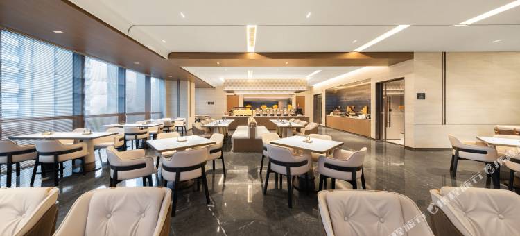 北京通州运河商务区亚朵酒店图片