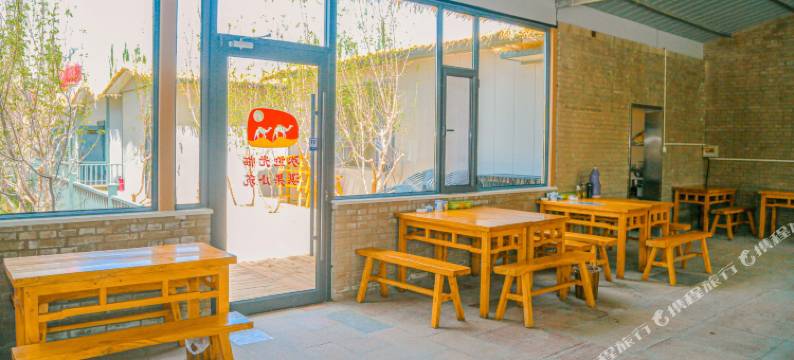 敦煌漠果小筑民宿(莫高窟数字中心店)图片