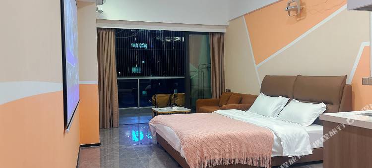 希尔漫公寓(保利广场店)图片