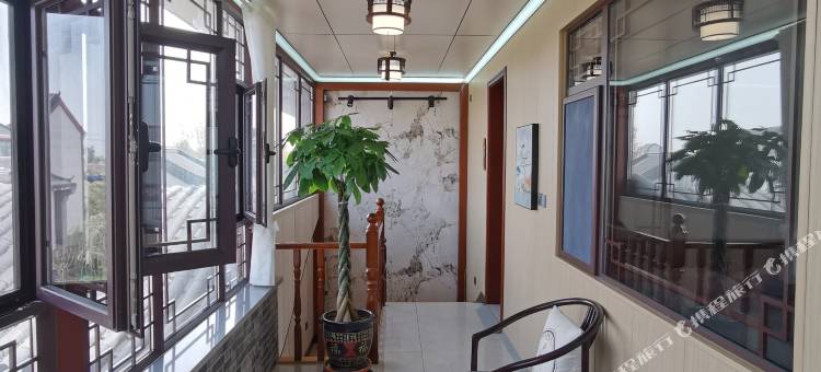 栖沐雅舍(张掖高铁西站店)图片