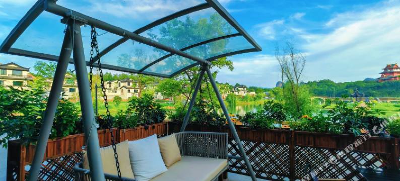 龙虎山栖湖心舍民宿图片