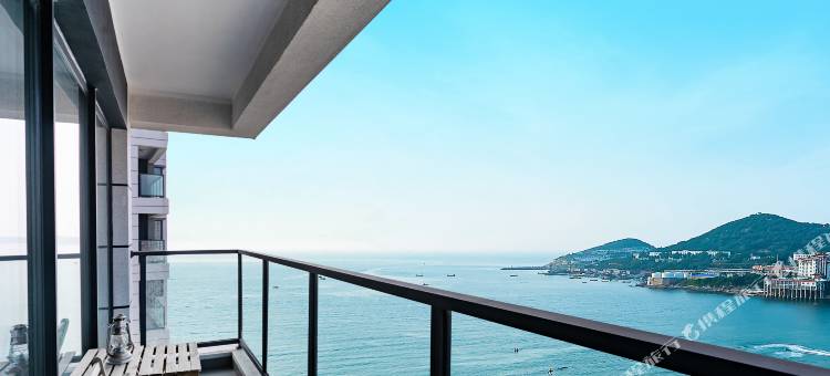 威海·夕映｜Weihai·SunshineBeach·海景设计师轻奢美宿图片