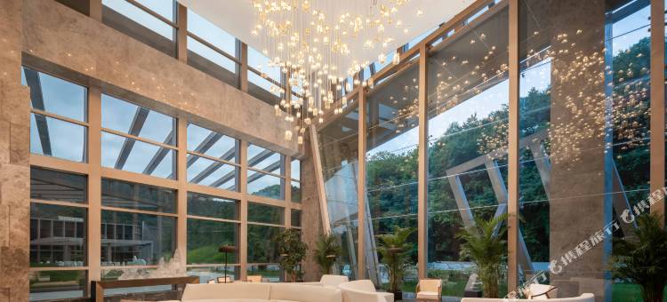 青龙山悦来会议度假酒店图片