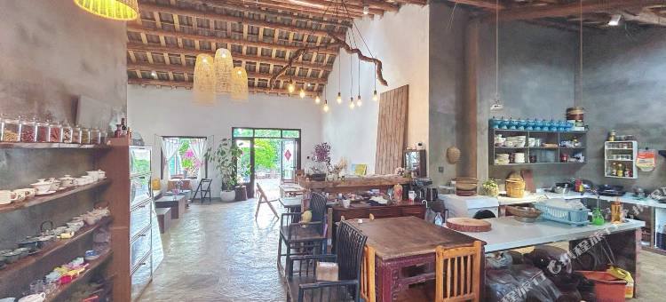 乐山青禾田舍图片