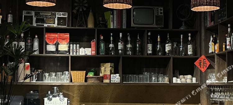 松阳伴三听语民宿图片