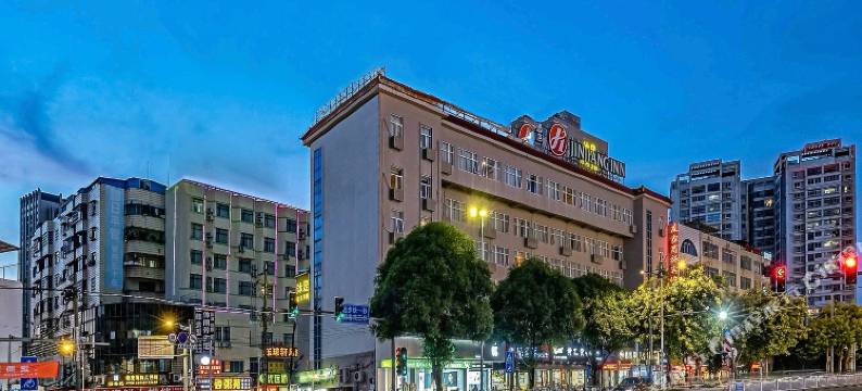 钦州先锋电竞酒店图片