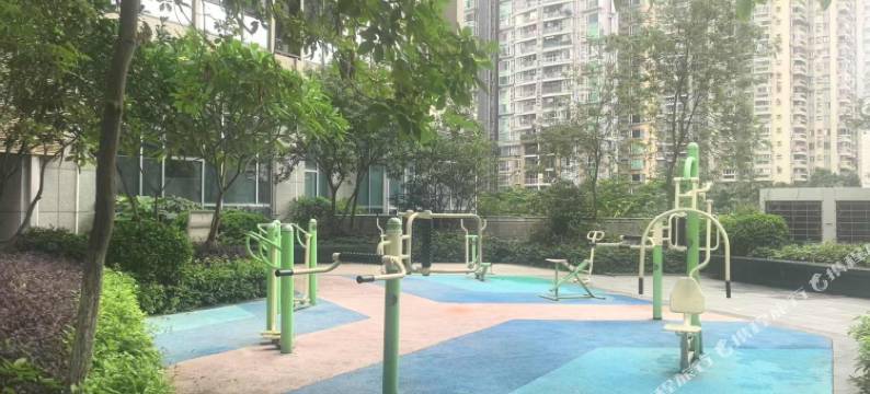 凯菲斯国际公寓(广州珠江新城富力东山新天地店)图片