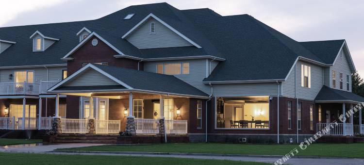 飞茑集x元白民宿(鄂尔多斯伊金霍洛店)图片