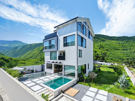 杭州桐庐山丘家民宿(雅鲁漂流山湾湾漂流店)