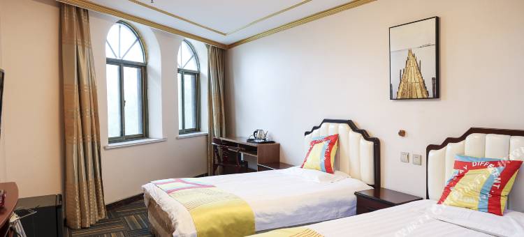 水木年华精品酒店图片