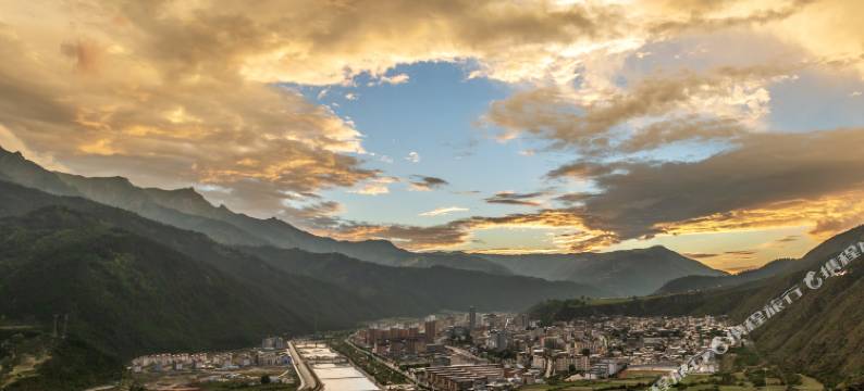 迭部叠山观景民宿(迭部汽车站店)图片