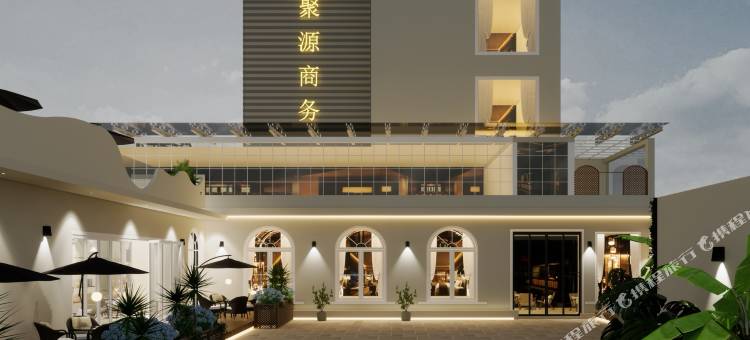 雅安聚源酒店(廊桥卓达广场店)图片