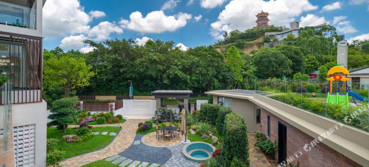 台山澜悦·湖畔院子图片