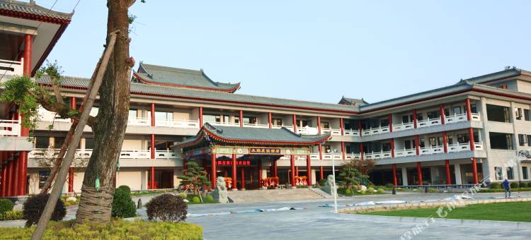 朱鹮度假酒店(华阳景区店)图片