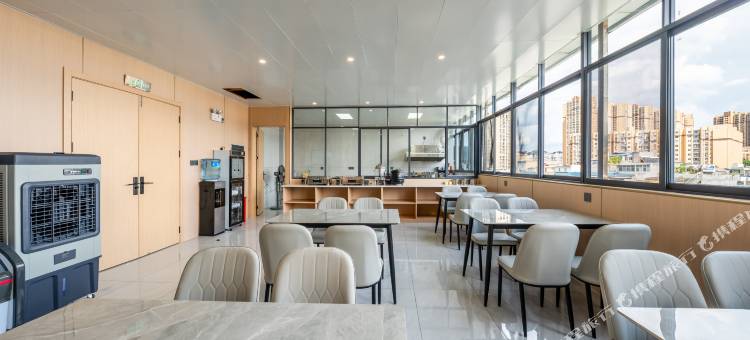 文山庭悦智慧酒店(七花广场店)图片