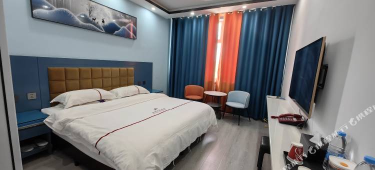 泽库高原红大酒店图片