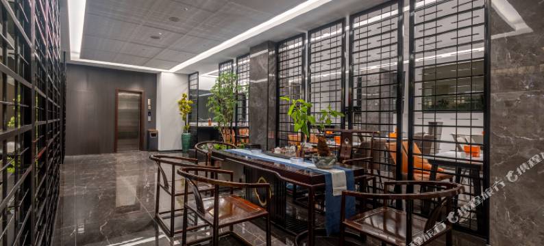 梵蒂斯舒馨酒店(大理祥云高铁站店)图片