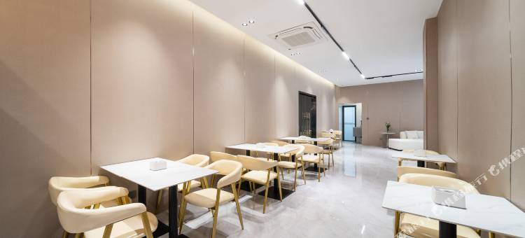 丽呈熹玥·柏斯顿酒店(广州富力海珠城江南西地铁站店)图片