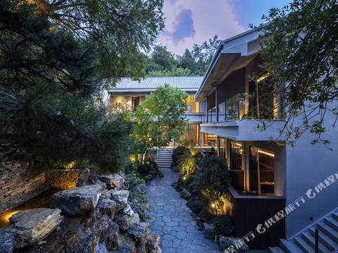 古树冥想山舍(新密伏羲山店)