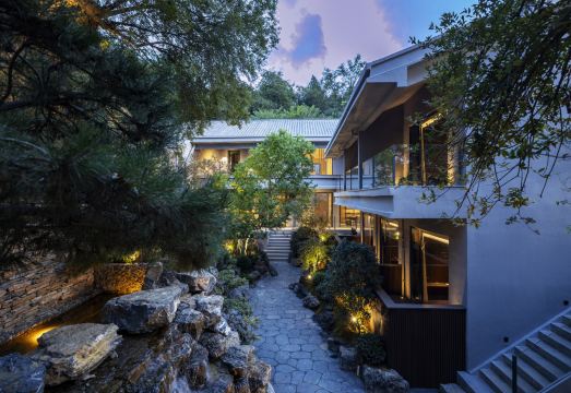 古树冥想山舍（新密伏羲山店）外景图