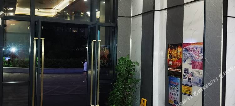 宫阙青年民宿(番禺锦麟万博店)图片