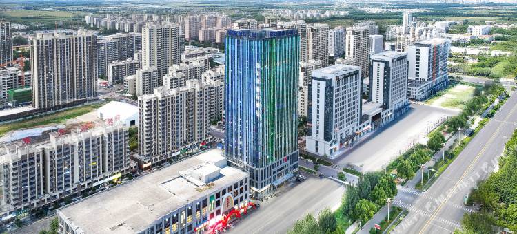 美豪丽致酒店(济宁嘉祥颐高大厦店)图片