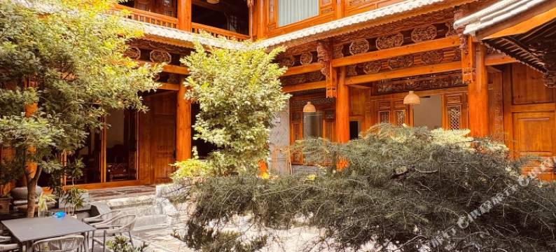 大理双廊漫寻庭院度假别墅图片