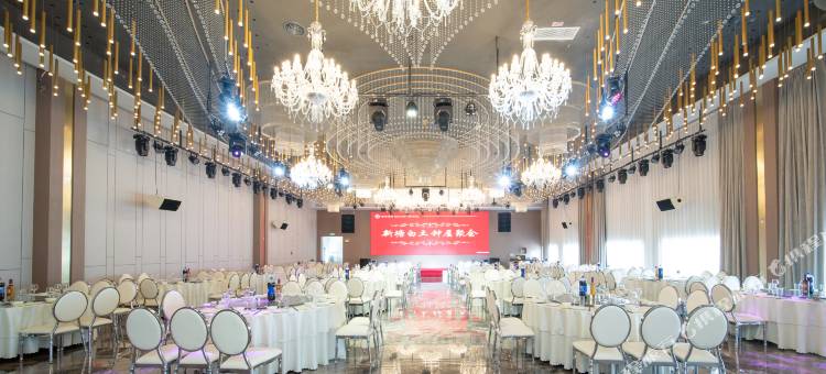 梅州新濠酒店(万达广场店)图片